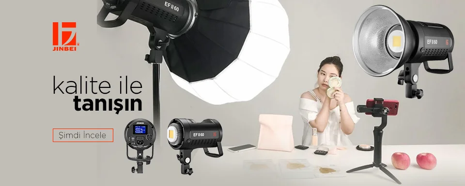 ef ıı 60 led