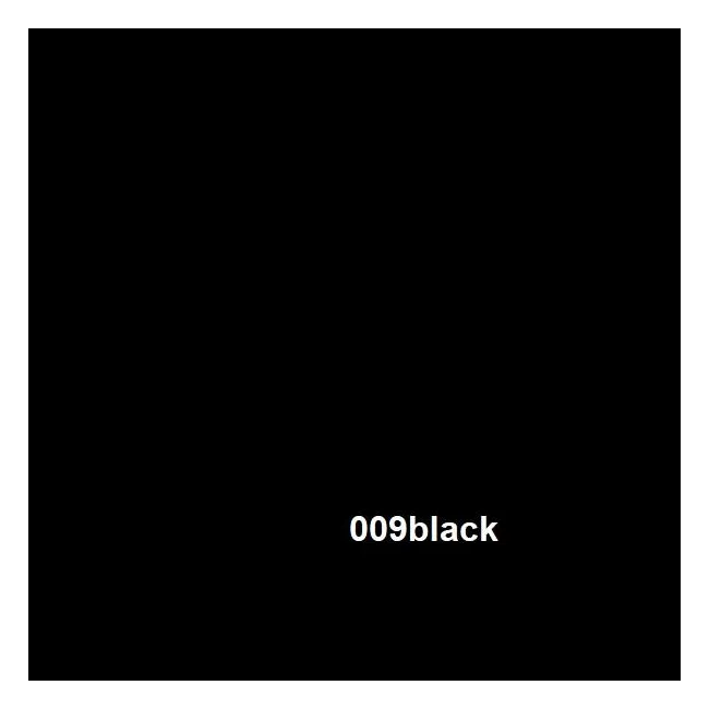 Grace Stüdyo Kağıt Fon 2,72 m x 11m - Black 44