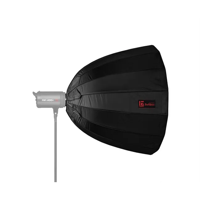 JINBEI Deep Parabolik 90cm Şemsiye Tipi Softbox