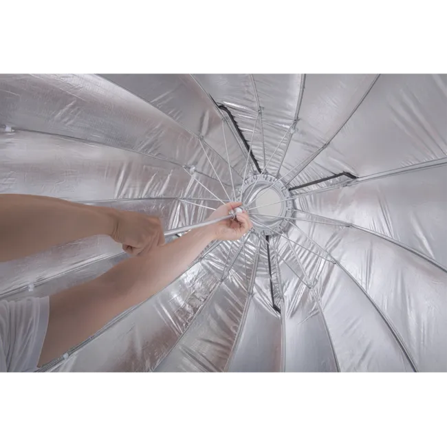 JINBEI Deep Parabolik 90cm Şemsiye Tipi Softbox