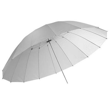 JINBEI L Profesyonel Parabolik Tip 100cm Transparan Şemsiye