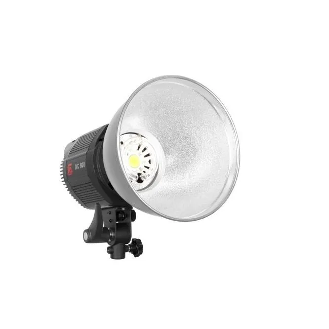 JINBEI Discovery Serisi DC-1200 Metal Pro Akülü Flaş Kafası