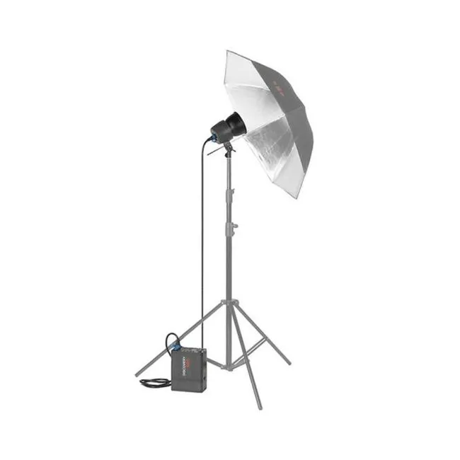 JINBEI DC-600 / DC-1200 / NFL-500 flaş kafaları için  5m uzatma kablosu