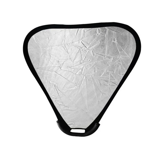 JINBEI Taşınabilir Reflektör Paneli Altın&Gümüş (46-83cm) M11-115