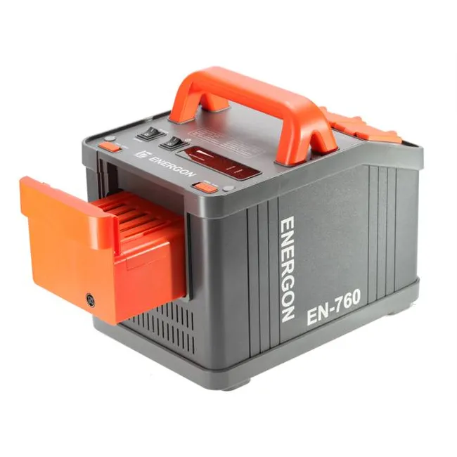 JINBEI Energon EN-760 Inverter Güç İstasyonu