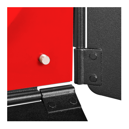 JINBEI M9 Reflektör İçin Barndoor Kanatlı