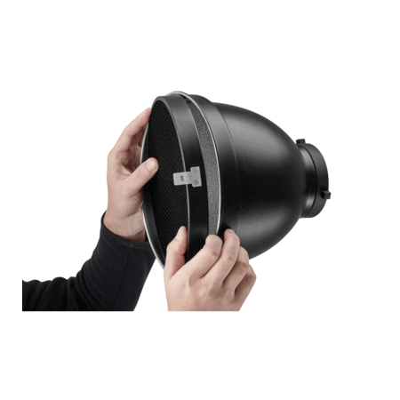 JINBEI M9 Reflektör İçin 60° Honey Comb Petek