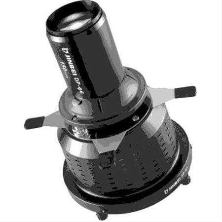 JINBEI  DP-Ø6 Focus Optik Snoot 150mm Lens ve Renkli Jellerle