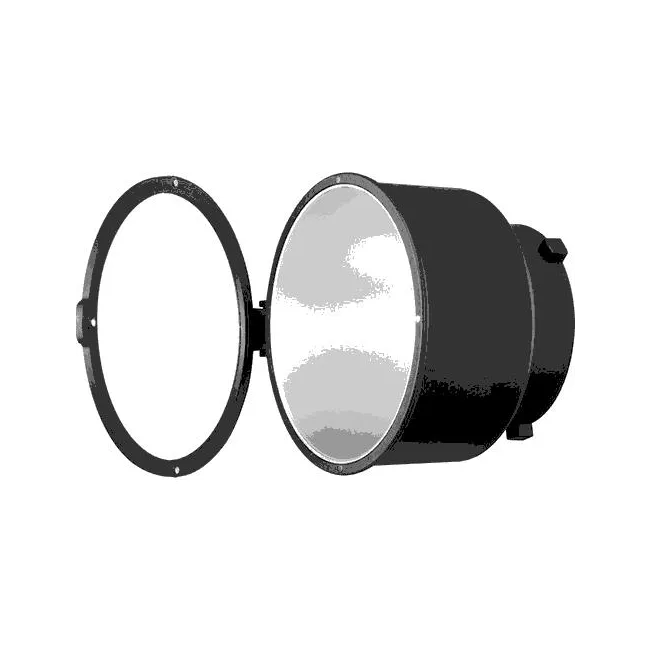 JINBEI 14cm Manyetik Reflektör ve Jel Filtreleri ile