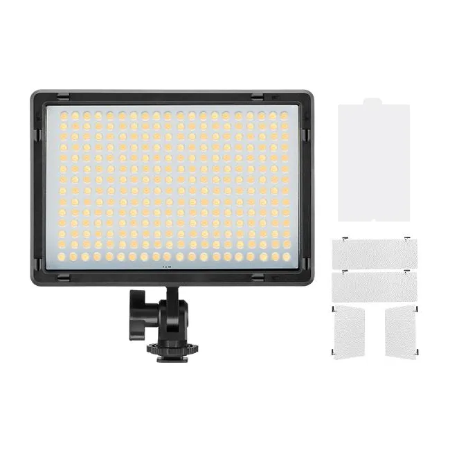 JINBEI EF-20 BiColor LED Panel Video Işığı