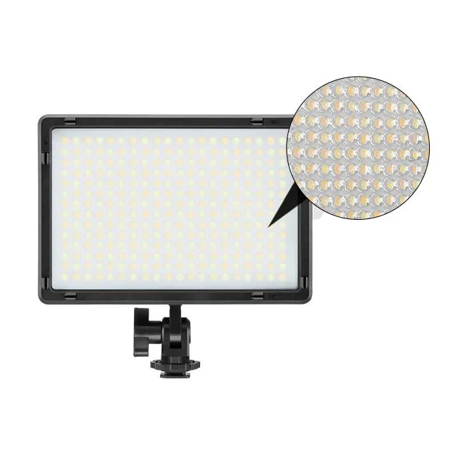 JINBEI EF-20 BiColor LED Panel Video Işığı