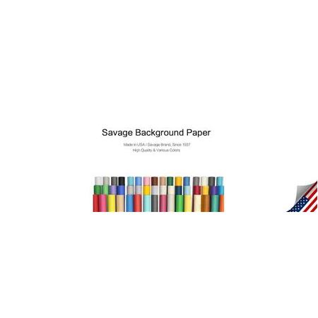 Savage Kağıt Fon 2,72 m x 11m - Mocha