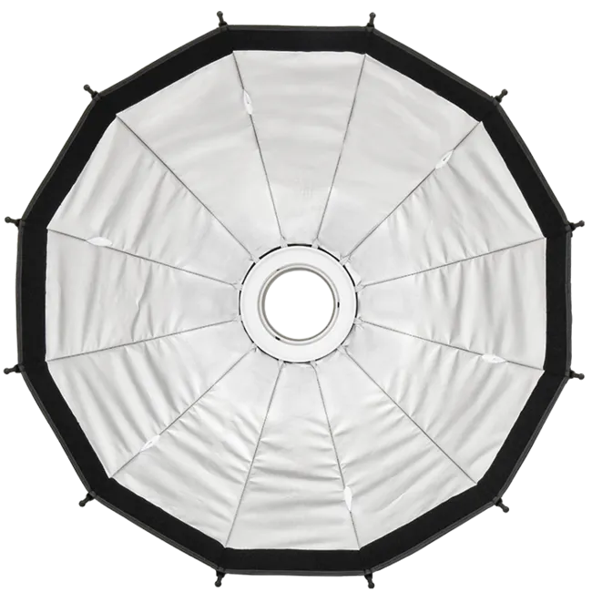 JINBEI Q 105cm BD Hızlı Açılan  Softbox & Beauty Dish