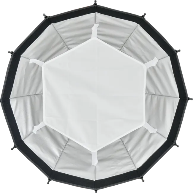 JINBEI Q 105cm BD Hızlı Açılan  Softbox & Beauty Dish