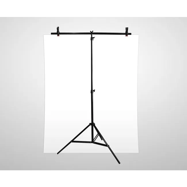 JINBEI Taşınabilir 100X200cm PVC Fon ve Standı