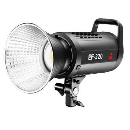JINBEI EF-220 COB LED  Video  Işığı 5500K