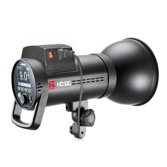 JINBEI HD-610 / 601 İçin AC / DC Elektirik Güç Adaptörü