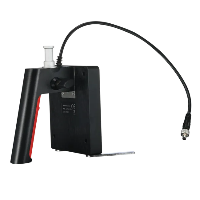 JINBEI EFD-60M LED Video Işığı İçin Pil Adaptörü