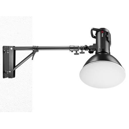 JINBEI BL-70x130 Duvar Askı Standı Yan Kol