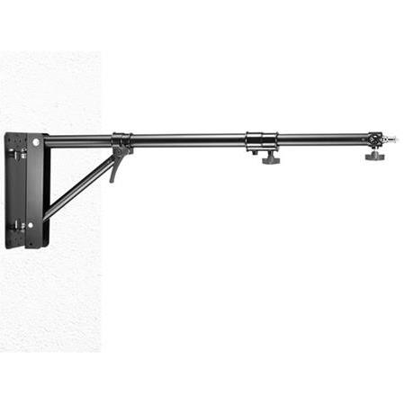 JINBEI BL-70x130 Duvar Askı Standı Yan Kol