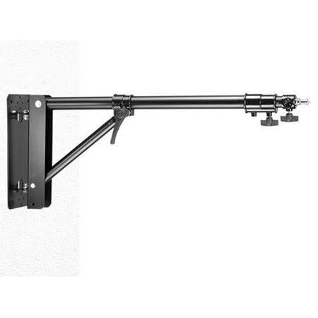 JINBEI BL-70x130 Duvar Askı Standı Yan Kol