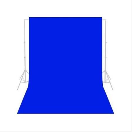 Bluebox Chromakey- Blue Screen - Mavi Fon Perde(2 X 3 m)