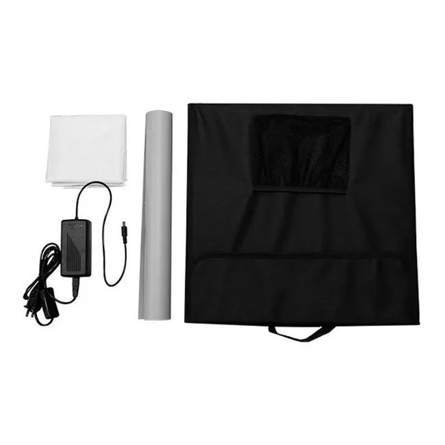 JINBEI LED Işıklı 40x40cm Ürün Çekim Çadırı