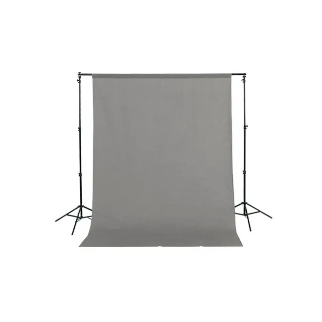 Greenbox  Greybox Grey Screen-Gri Fon Perde (2X3m)