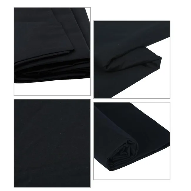 Greenbox Blackbox Black Screen-(2X3m)Siyah Fon Perde