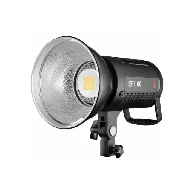 JINBEI EFII-60 COB LED Video Işığı 2'li Set  5500K