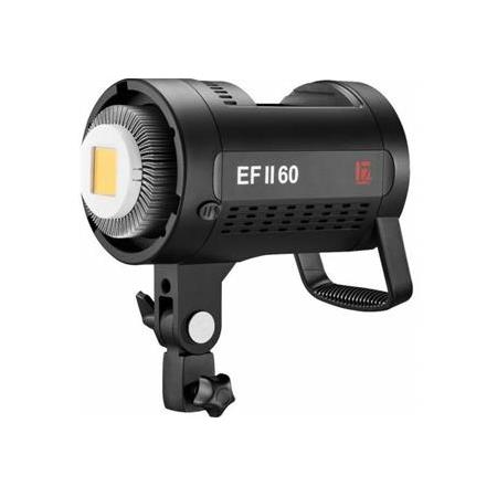 JINBEI EFII-60 COB LED Video Işığı 2'li Set  5500K