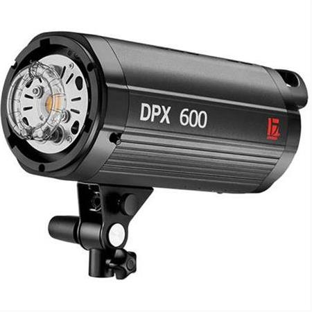 JINBEI DPX- 600w/s Pro LCD Ekran Paraflaş (LED Model Lambalı)