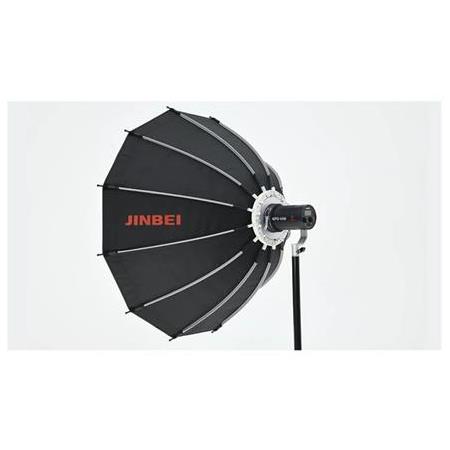 JINBEI EFD-60M LED 5500K Bebek&Çocuk Çekim Seti(Boom Kollu Paket)