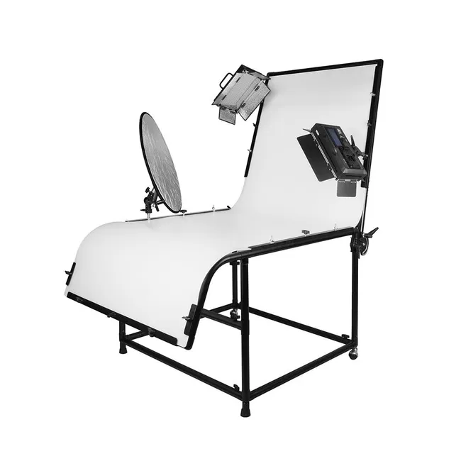 JINBEI JB 100x240cm Profesyonel Ürün Çekim Masası