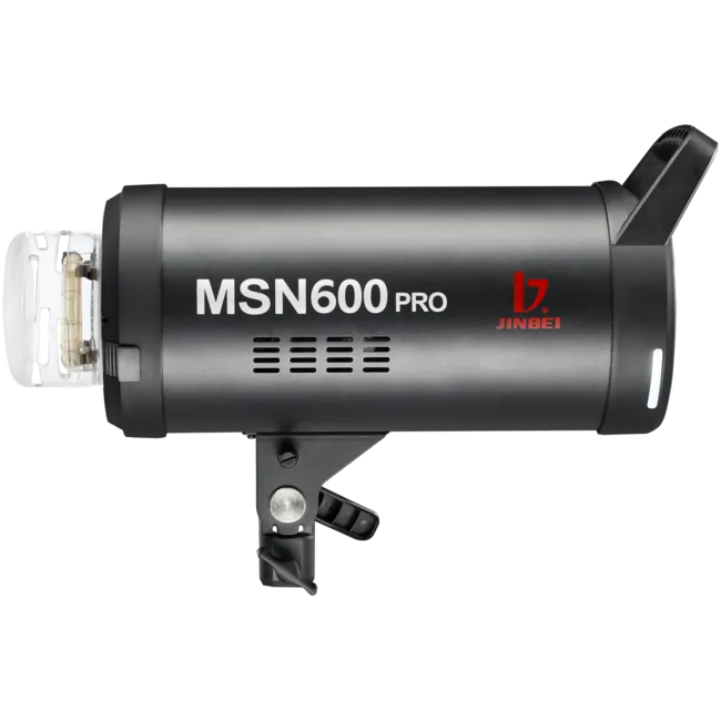JINBEI MSN 600Pro HSS Paraflaş (LED Model Lambalı)