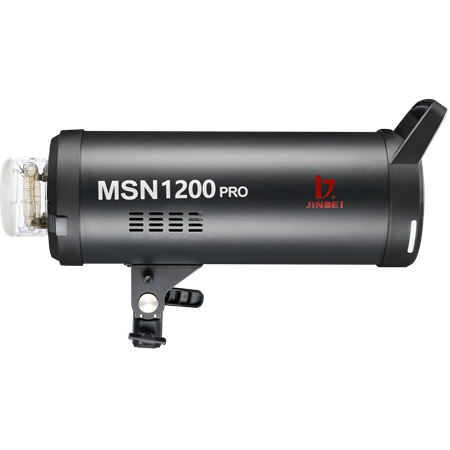 JINBEI MSN 1200Pro HSS Paraflaş (LED Model Lambalı)