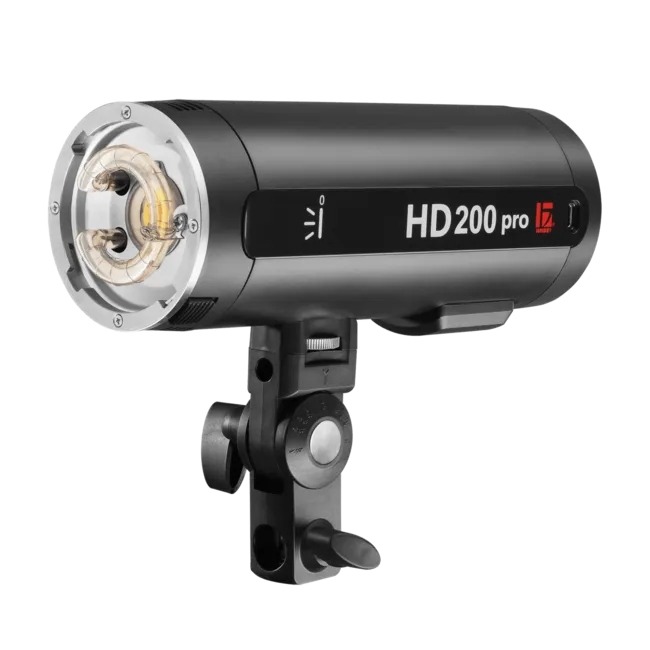 JINBEI HD-200Pro HSS TTL  Akülü Taşınabilir Paraflaş Kit