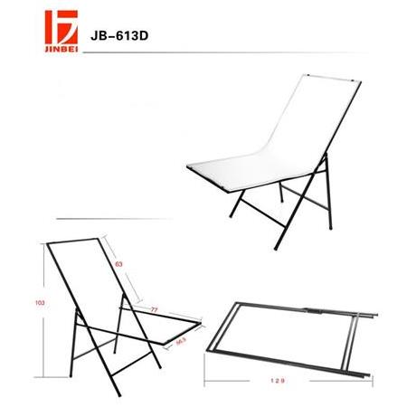 JINBEI JB-613D 60,5x130,5cm Katlanabilir  Stillayf Ürün Çekim Masası