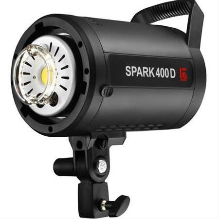 JINBEI SPARK  400D w/s Digital Paraflaş (LED Model Lambalı)