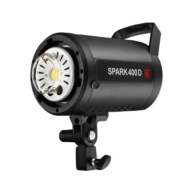 JINBEI SPARK  400D w/s Digital Paraflaş (LED Model Lambalı)