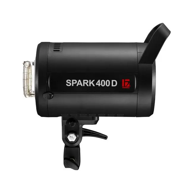 JINBEI SPARK  400D w/s Digital Paraflaş (LED Model Lambalı)