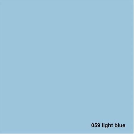 Grace Stüdyo Kağıt Fon 2,72 m x 11m - Light Blue 059