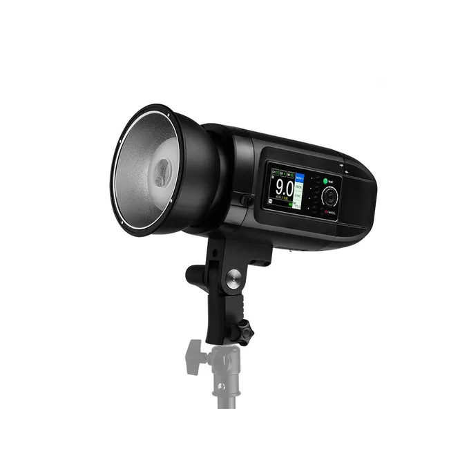 JINBEI HD-400 HSS TTL Dahili Akülü Taşınabilir Paraflaş Kit