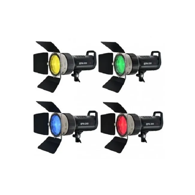 JINBEI EF-ZF6 Fresnel Spot Snoot