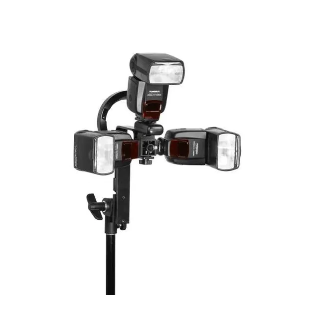 JINBEI ET-3 Tepe Flaş Taşıyıcı Adaptörü