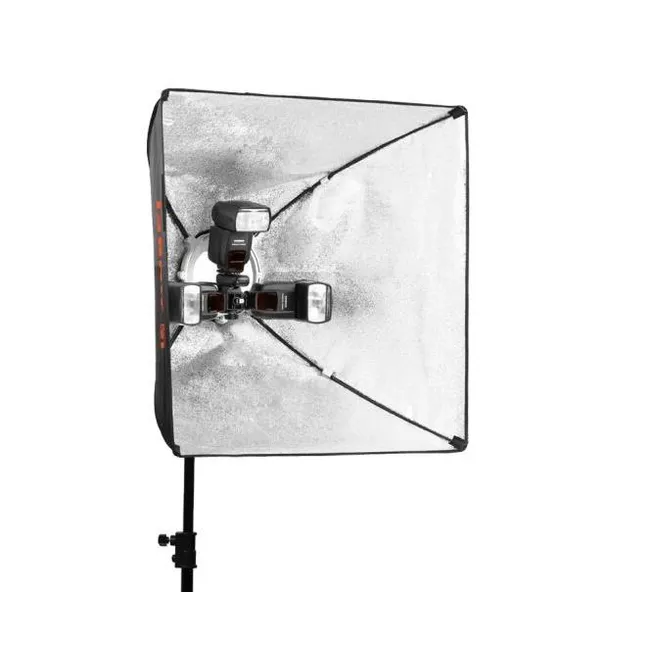 JINBEI ET-3 Tepe Flaş Taşıyıcı Adaptörü