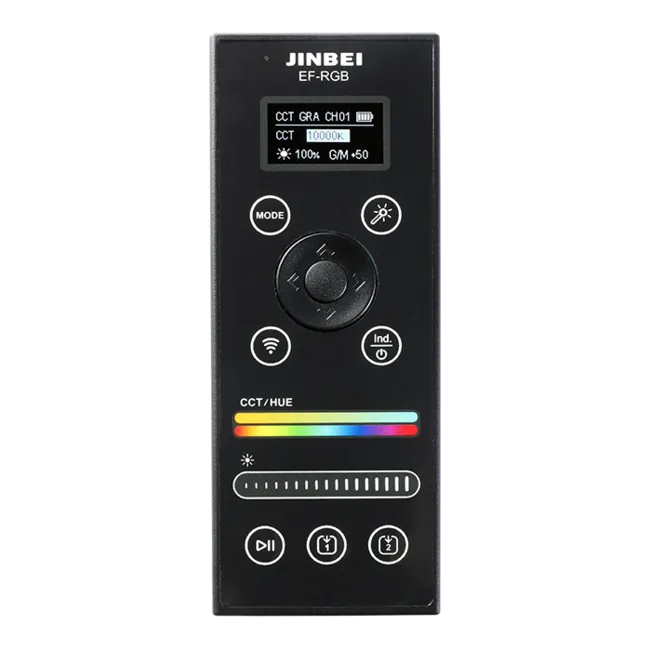 JINBEI EF-RGB Uzaktan Kumanda