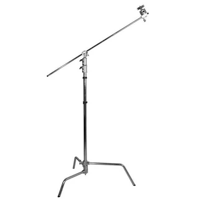 JINBEI EFD-500 LED AC/DC 5500K Video Işığı 2'li Set