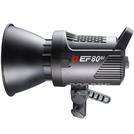 JINBEI EF-80Bi BiColor COB LED Video Işığı