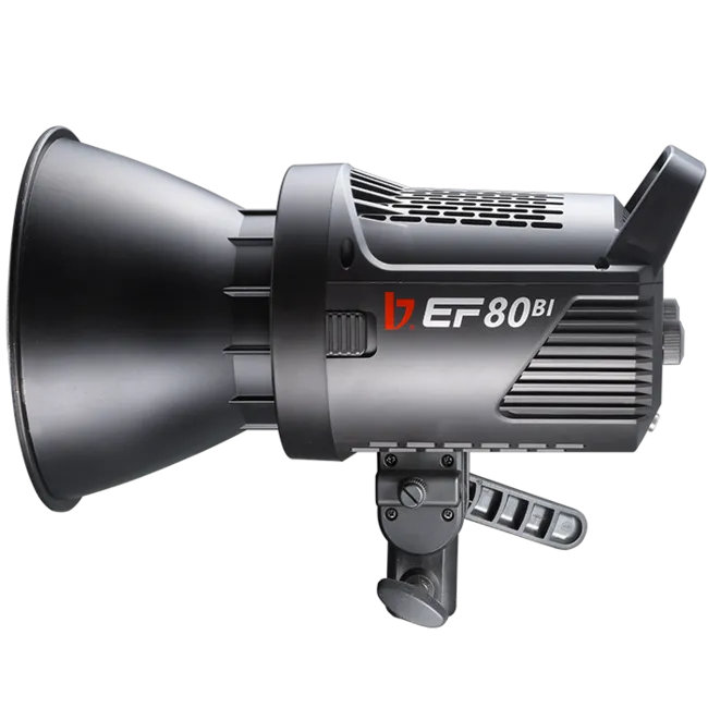 JINBEI EF-80Bi BiColor COB LED Video Işığı